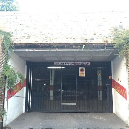 Carmen Aljibe De La Miel Daire Granada Dış mekan fotoğraf