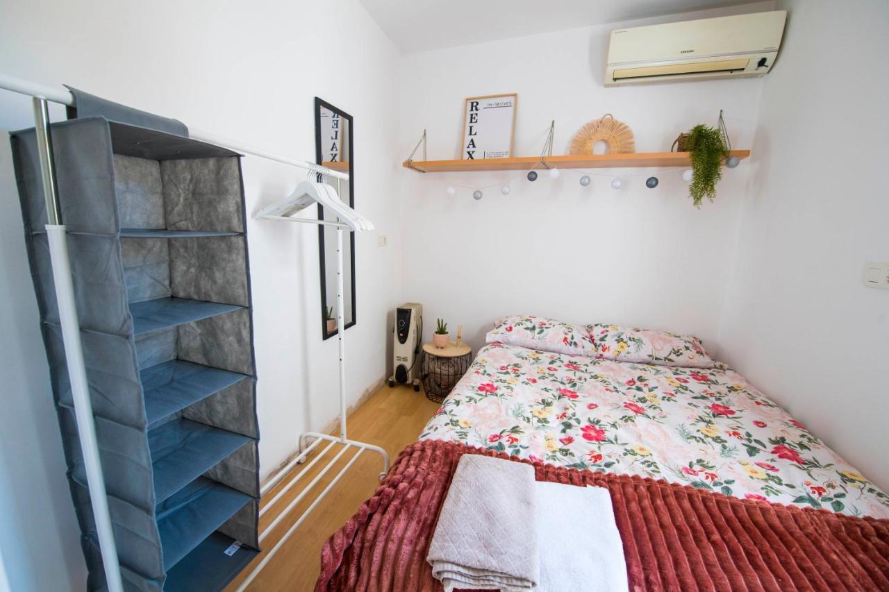 Carmen Aljibe De La Miel Daire Granada Dış mekan fotoğraf