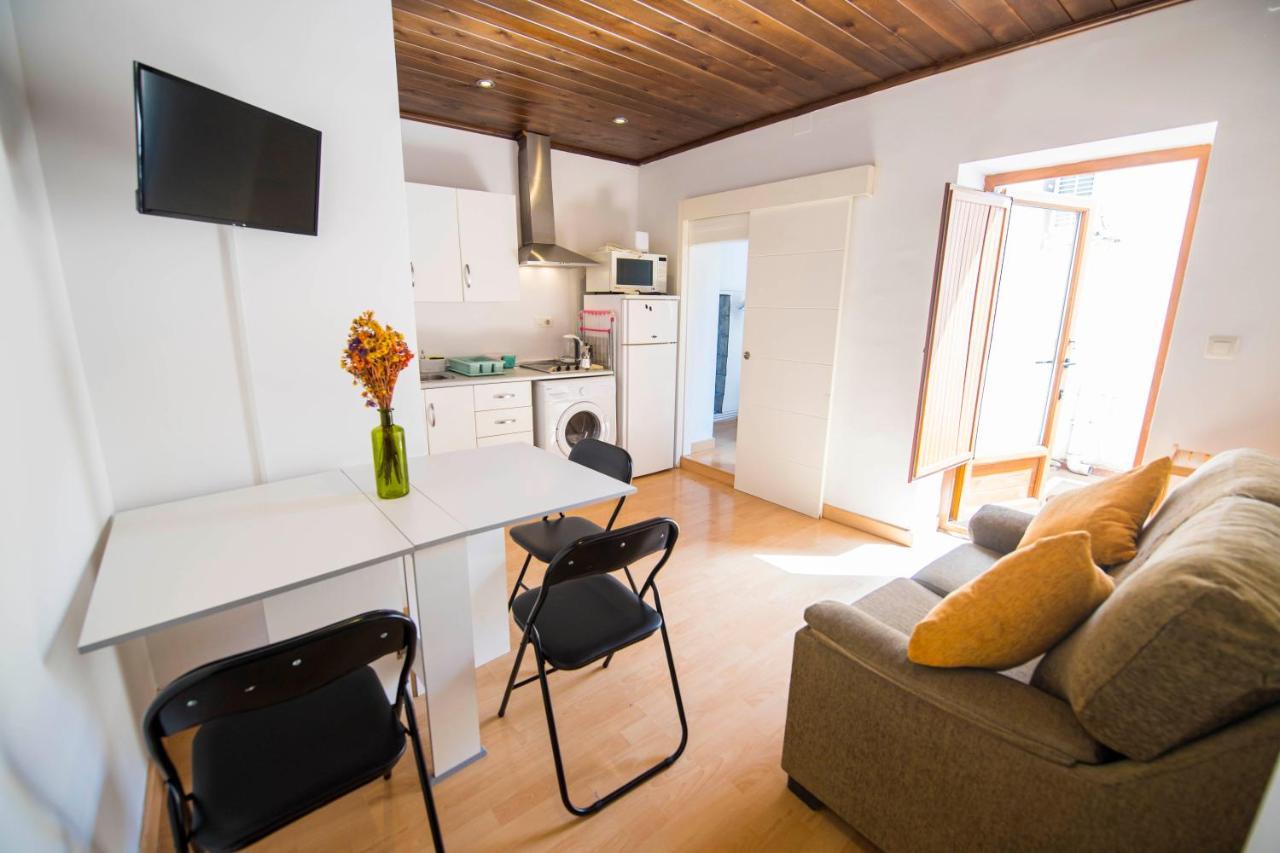Carmen Aljibe De La Miel Daire Granada Dış mekan fotoğraf
