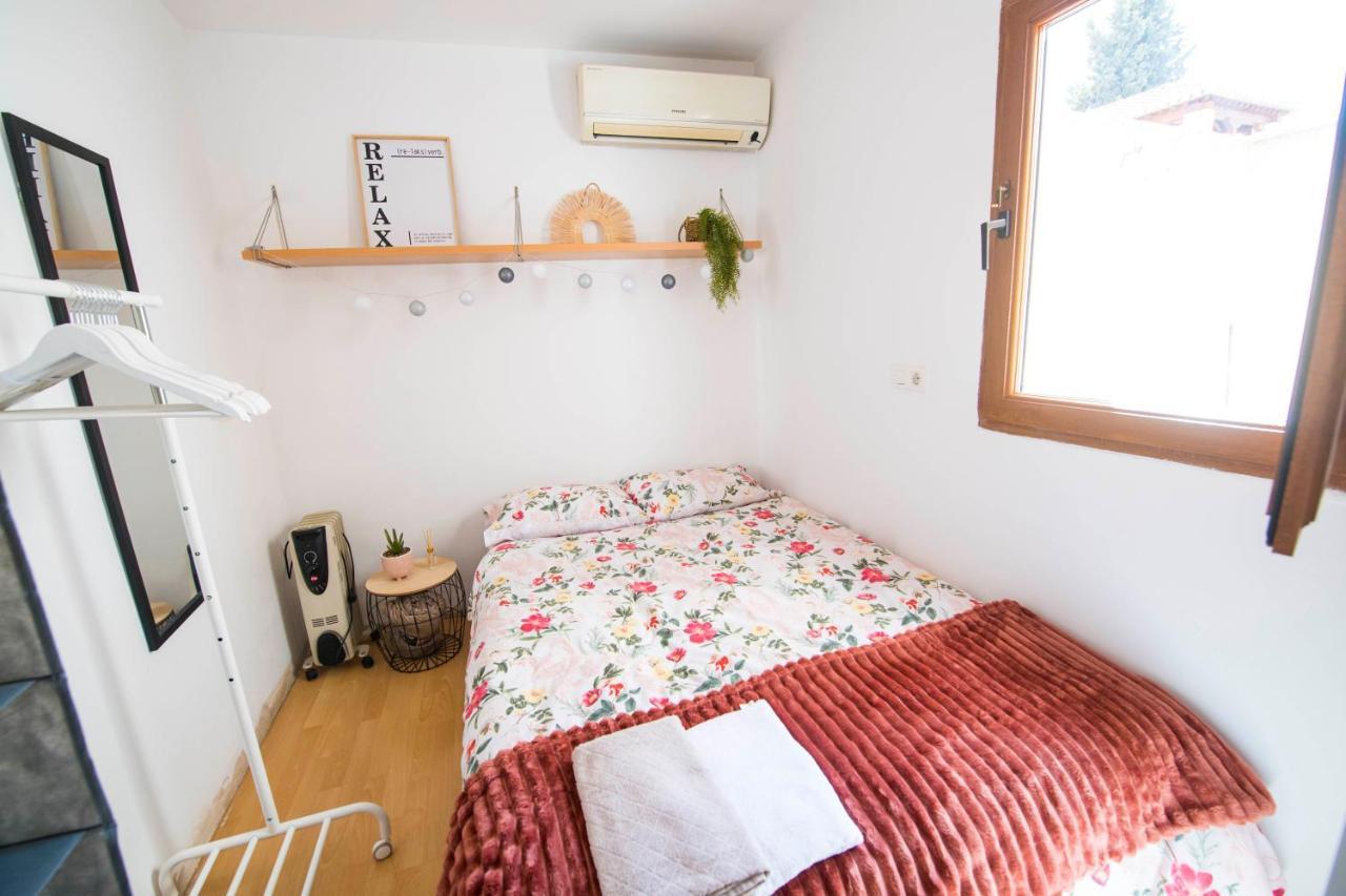 Carmen Aljibe De La Miel Daire Granada Dış mekan fotoğraf
