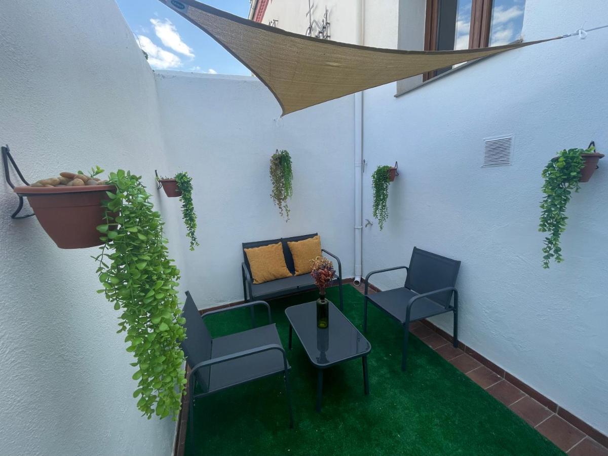 Carmen Aljibe De La Miel Daire Granada Dış mekan fotoğraf