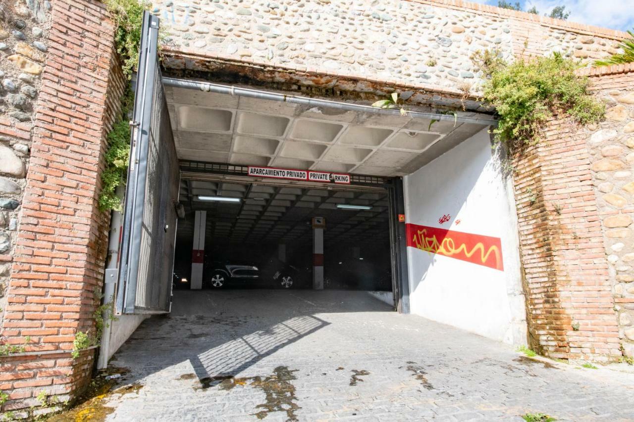 Carmen Aljibe De La Miel Daire Granada Dış mekan fotoğraf