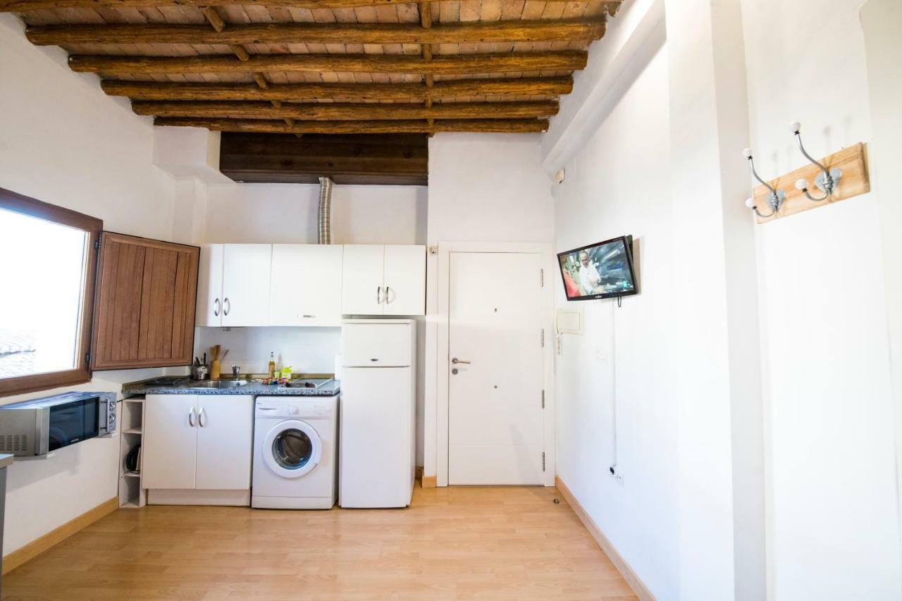 Carmen Aljibe De La Miel Daire Granada Dış mekan fotoğraf