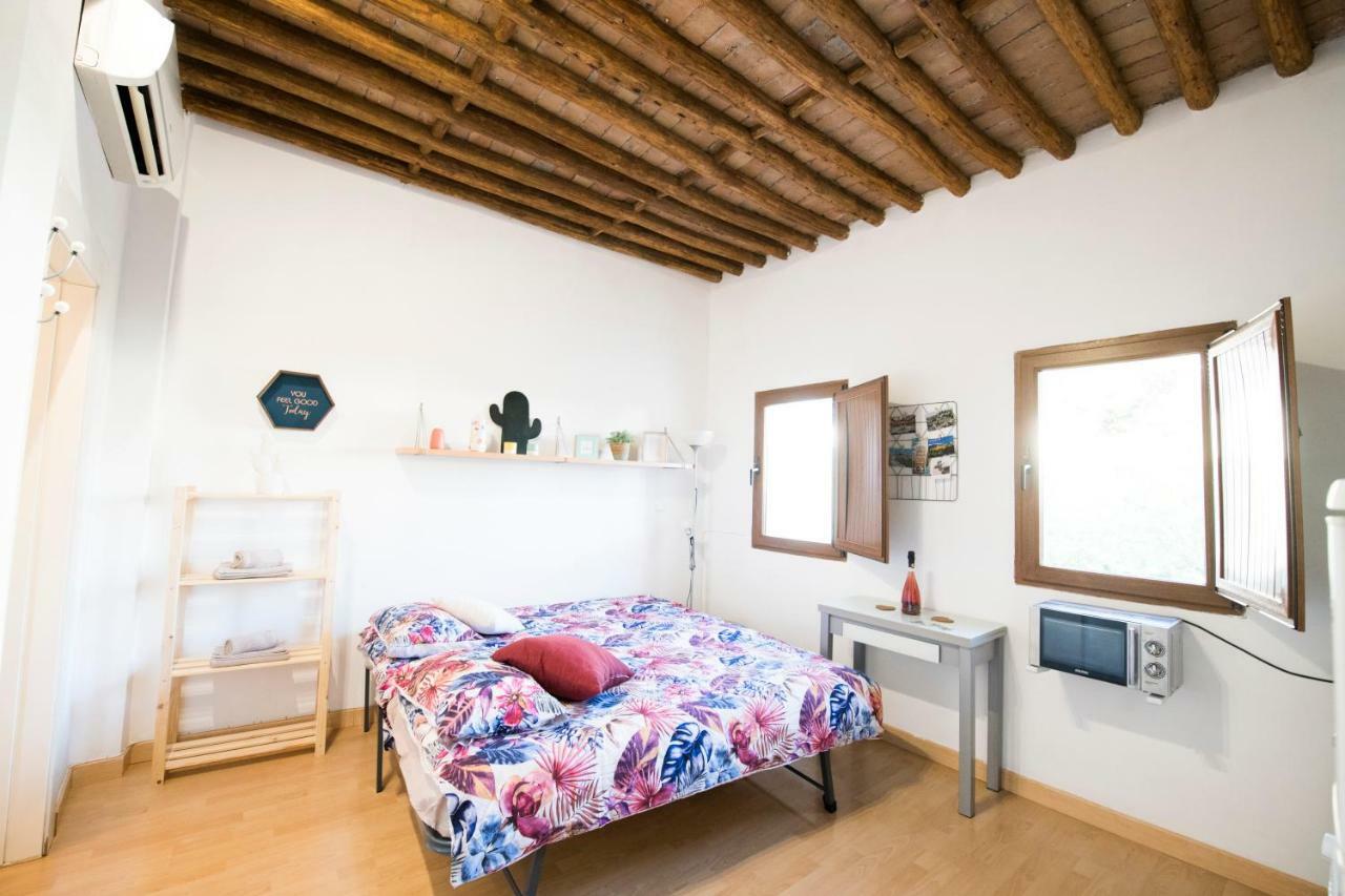 Carmen Aljibe De La Miel Daire Granada Dış mekan fotoğraf