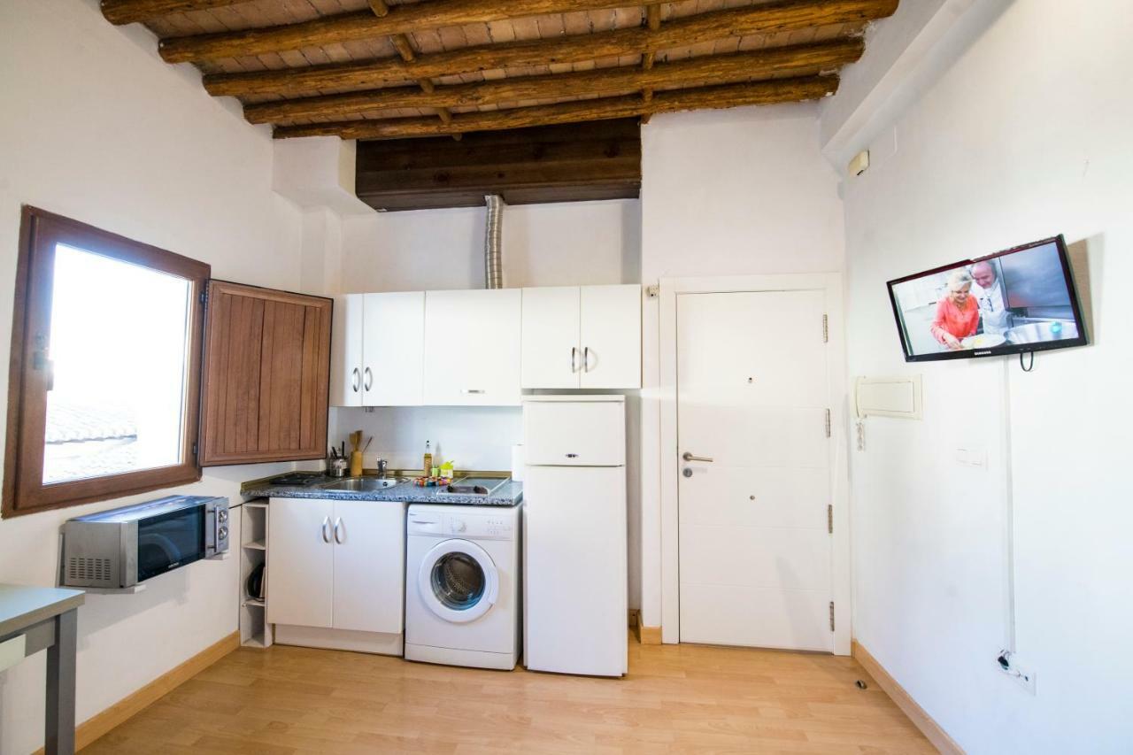 Carmen Aljibe De La Miel Daire Granada Dış mekan fotoğraf
