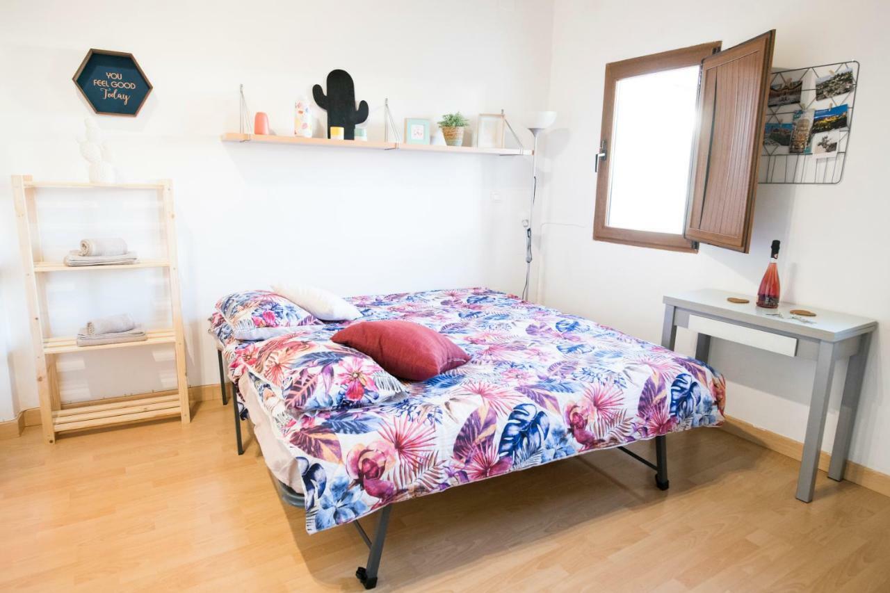 Carmen Aljibe De La Miel Daire Granada Dış mekan fotoğraf