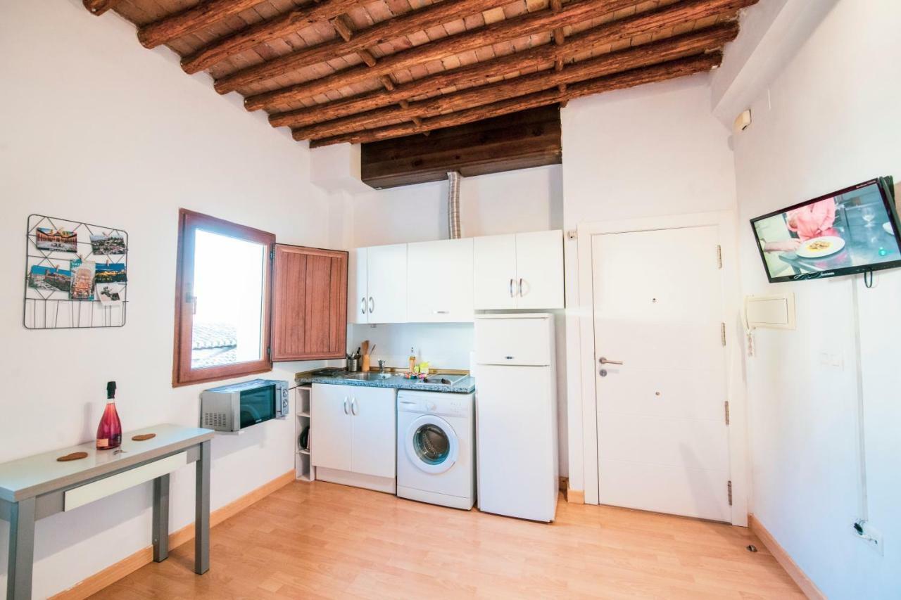 Carmen Aljibe De La Miel Daire Granada Dış mekan fotoğraf
